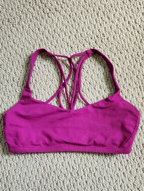 Lululemon Free To Be Zen Bra 6